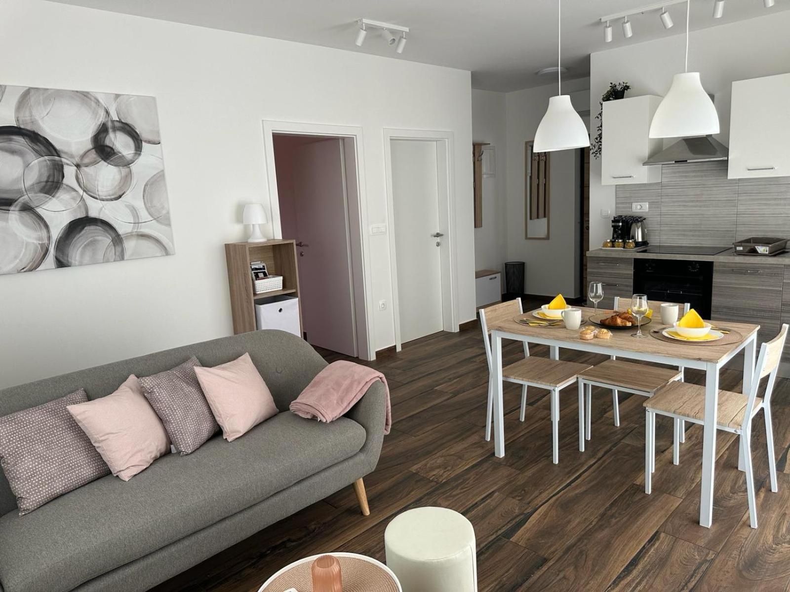 Harmony Hills Apartment