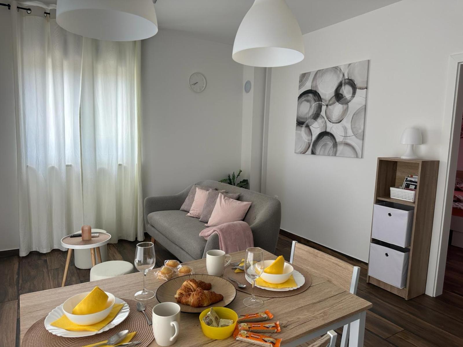 Harmony Hills Apartament