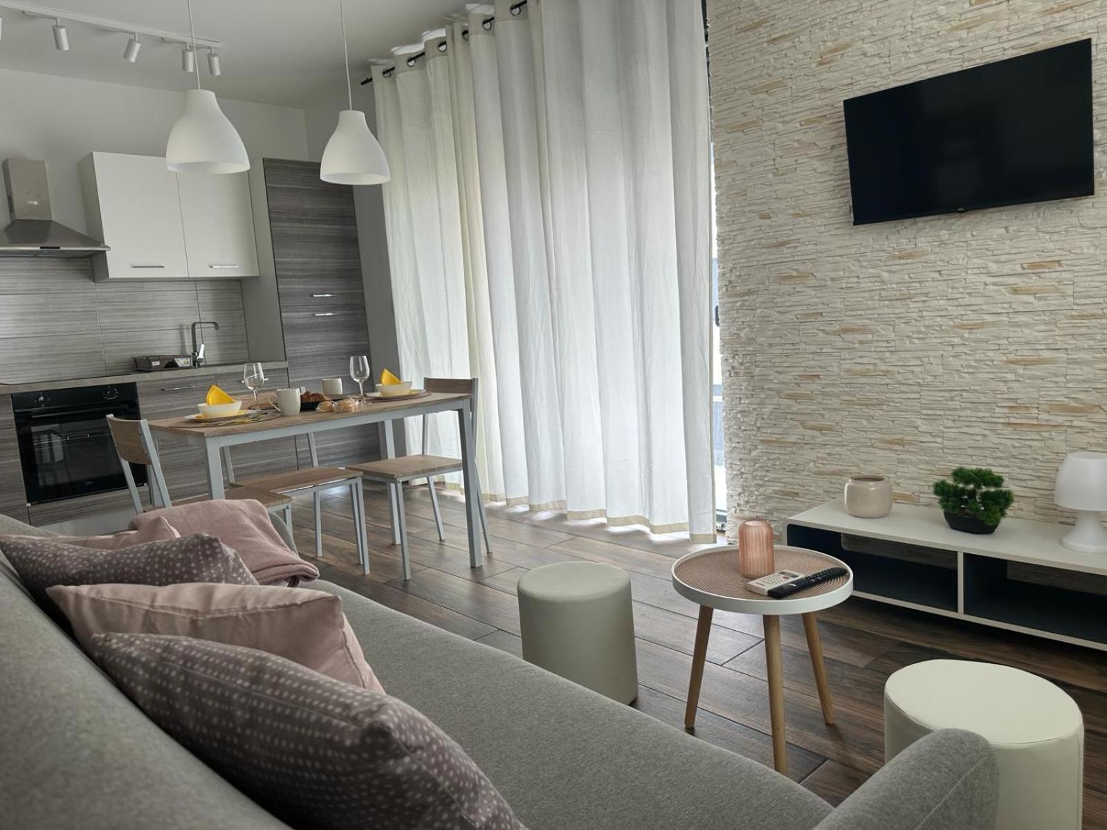 Harmony Hills Apartment