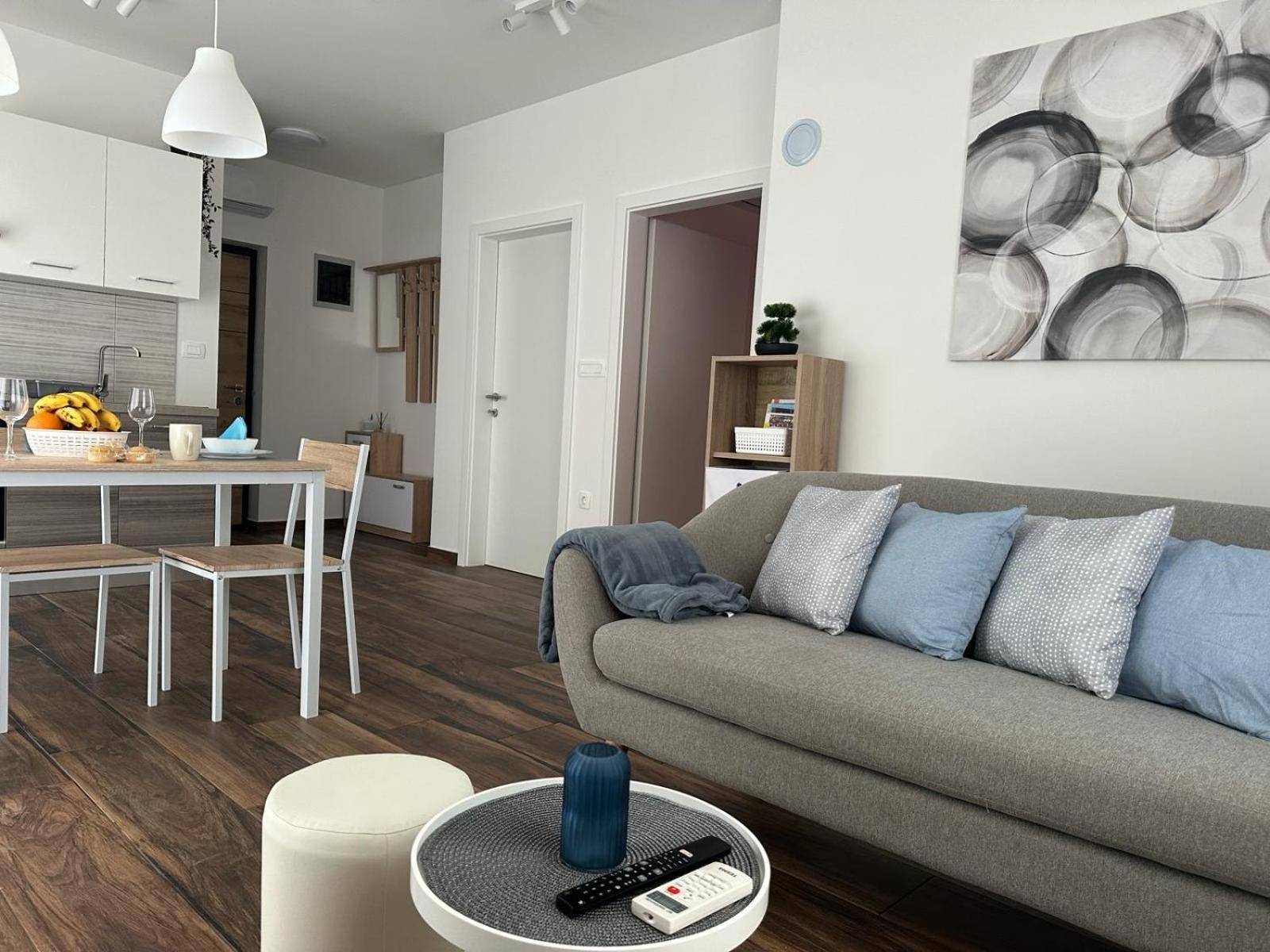Harmony Hills Apartment