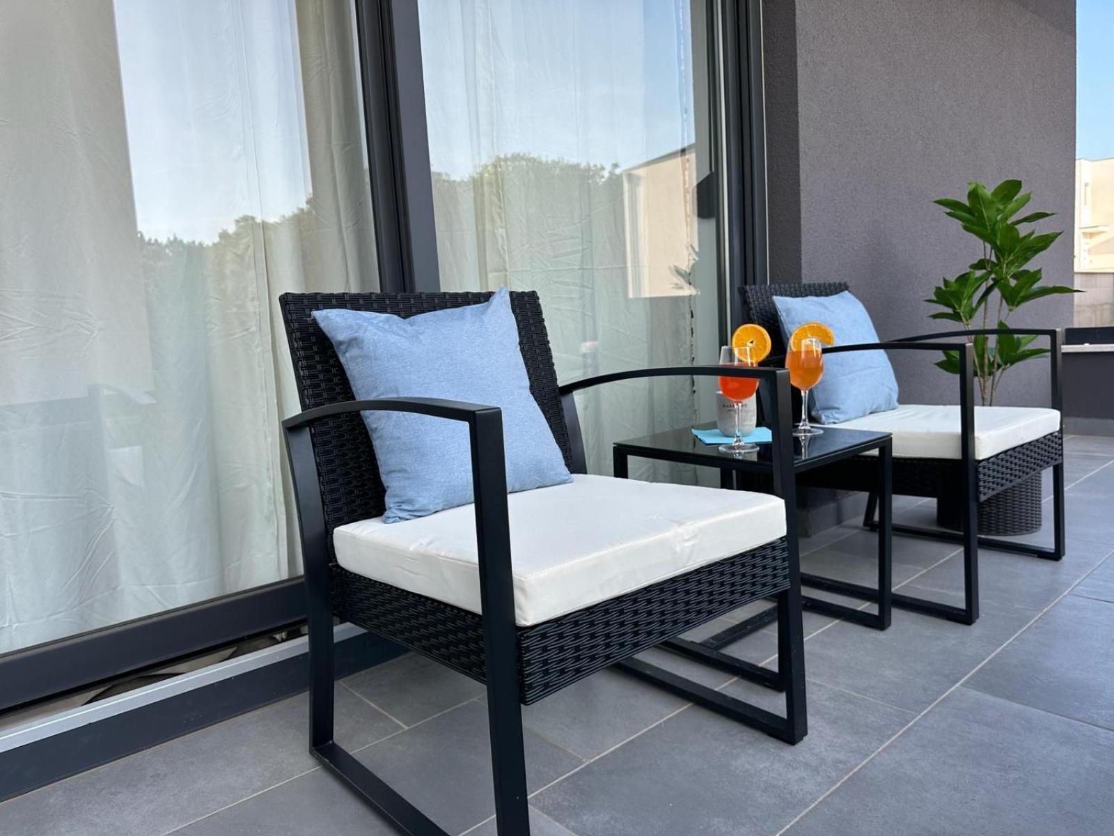 Apartment Harmony Hills Pula