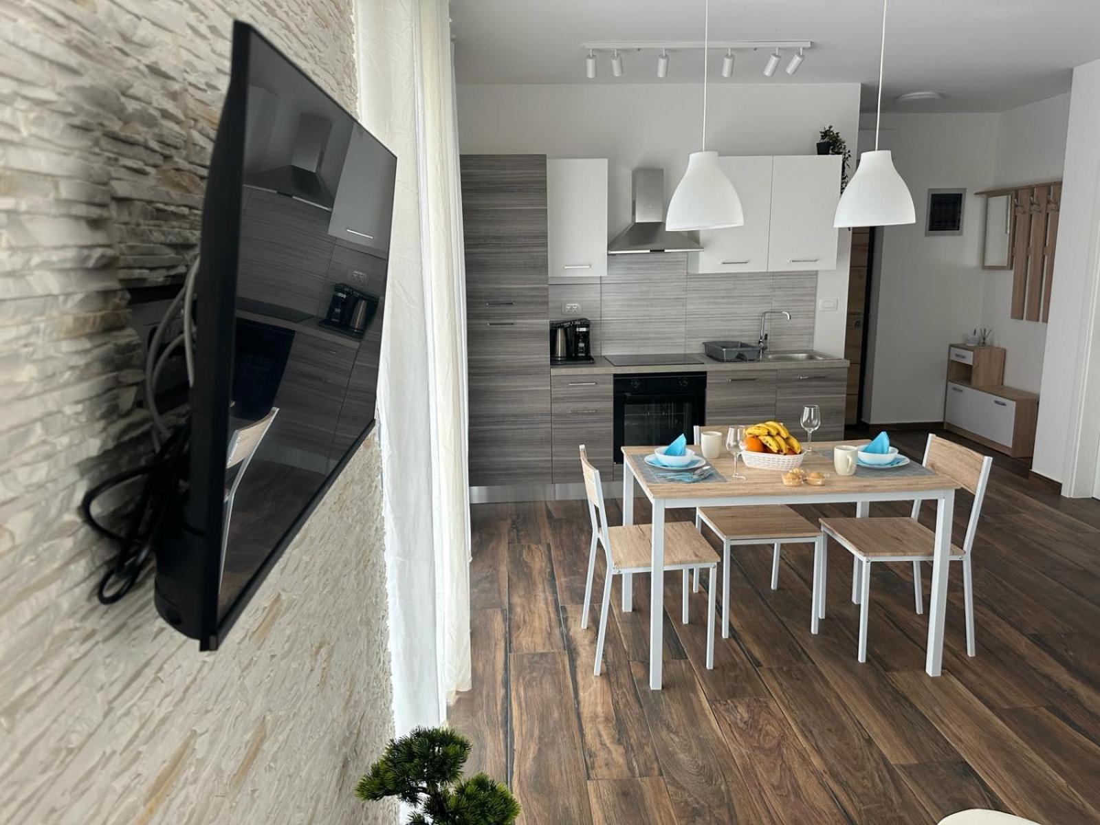 Apartament Harmony Hills