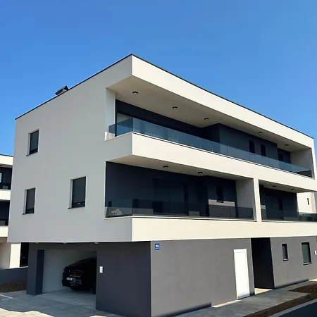 Apartments Harmony Hills Pula Exterior photo